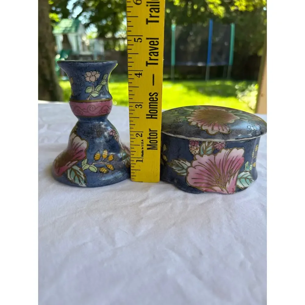 None and/or Unknown ceramic trinket
